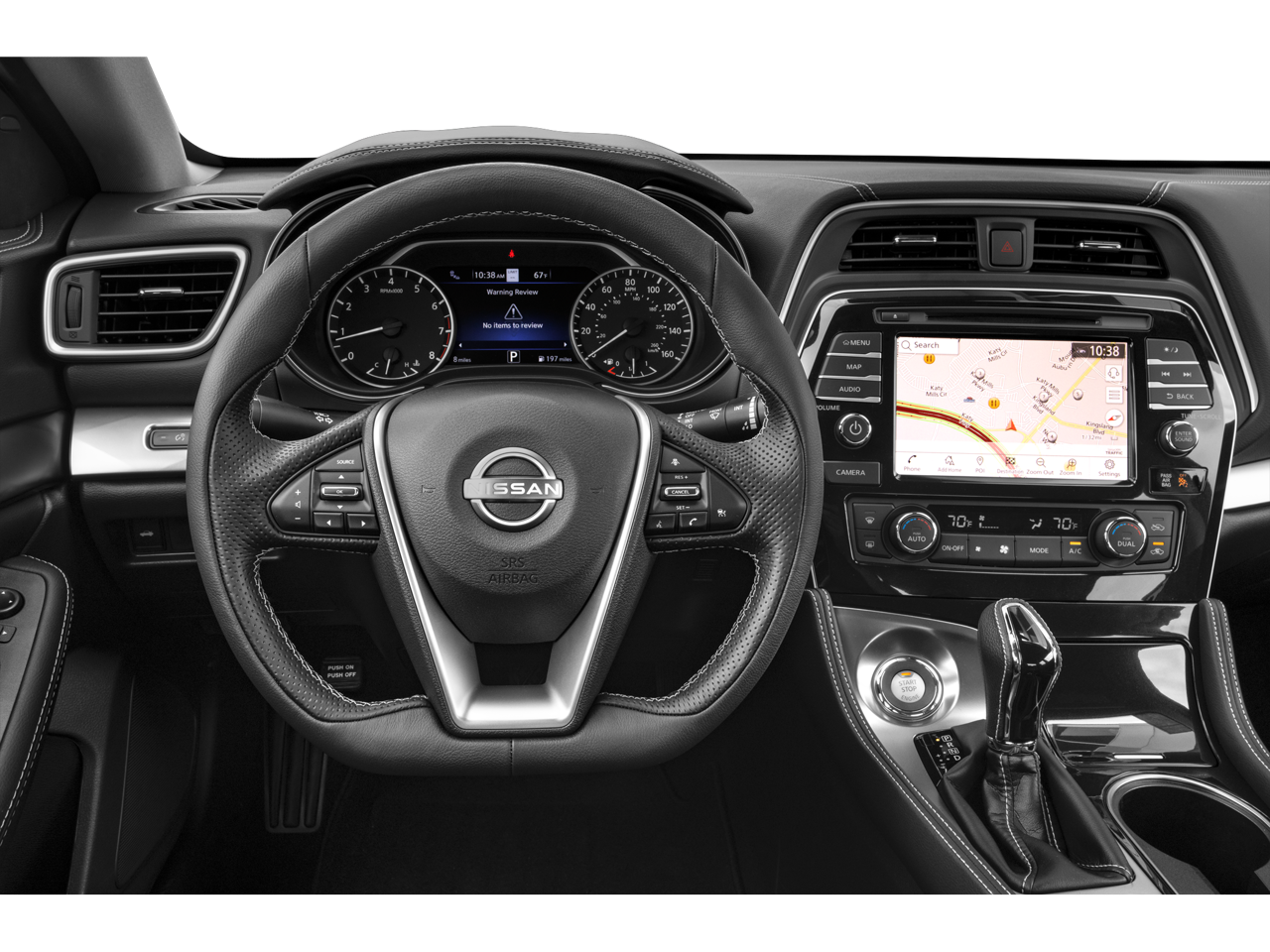 2023 Nissan Maxima Base