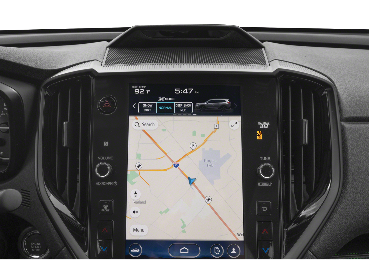 2023 Subaru Ascent Onyx Edition Limited 7-Passenger