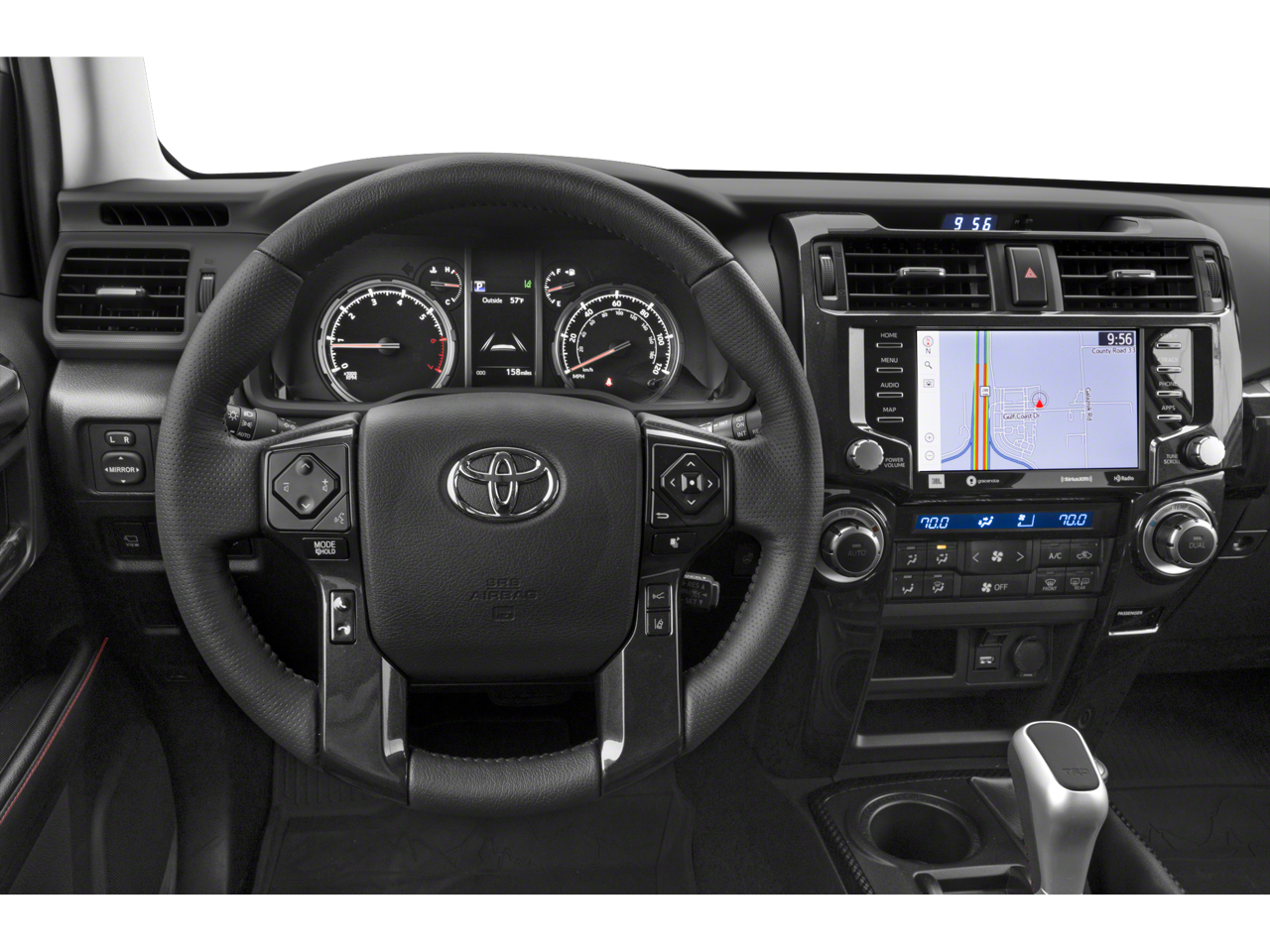 2023 Toyota 4Runner TRD Pro TRD Pro Package