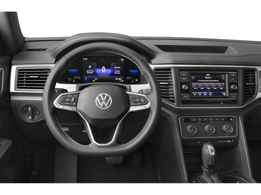 2023 Volkswagen Atlas Cross Sport 2.0T SE in Kalamazoo, MI - HZ Plainwell Ford
