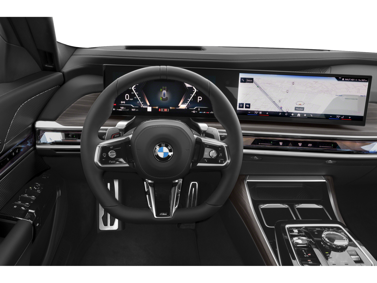 2024 Bmw 760i xDrive photo 2