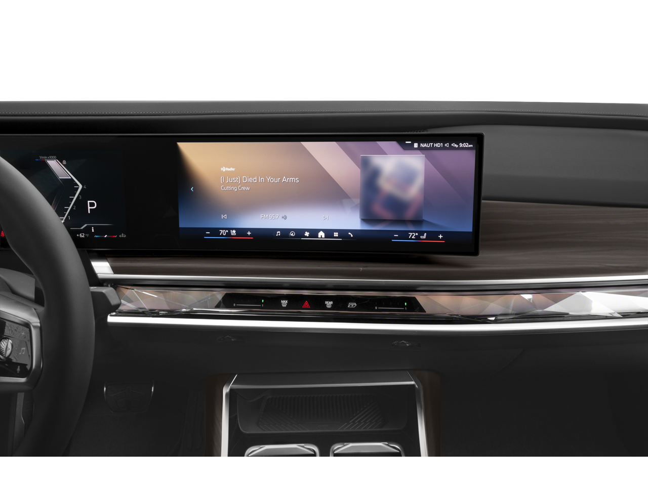 2024 Bmw 760i xDrive photo 4