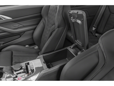 2024 BMW M4 Competition xDrive