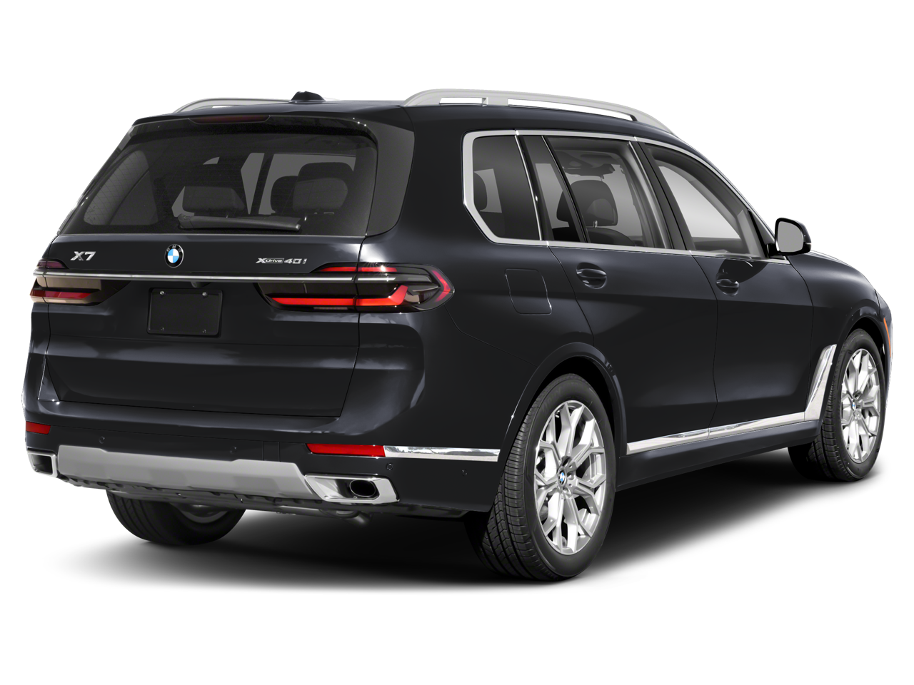 2024 Bmw X7 xDrive40i photo 2