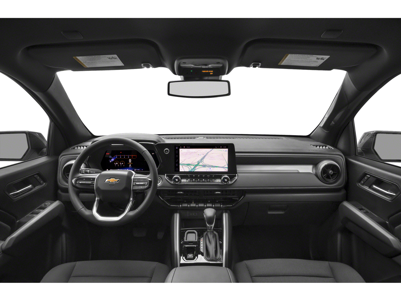 2024 Chevrolet Colorado 4WD LT