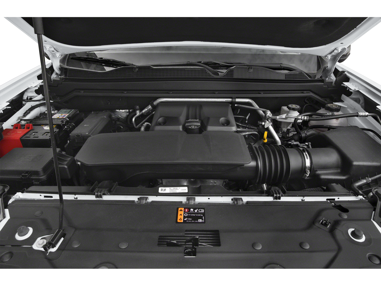 2024 Chevrolet Colorado 4WD LT