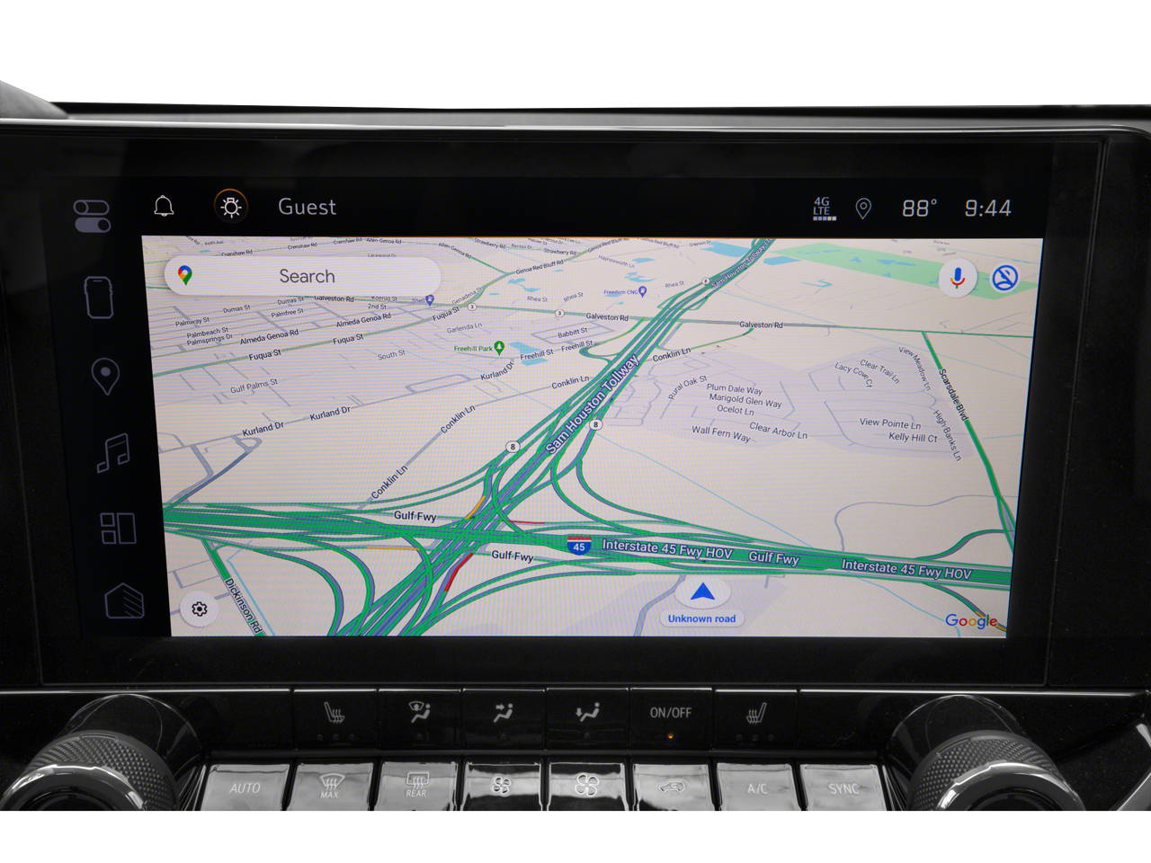 2024 Chevrolet Colorado 4WD LT