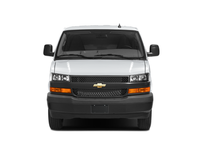 2024 Chevrolet Express 3500 Work Van Cargo