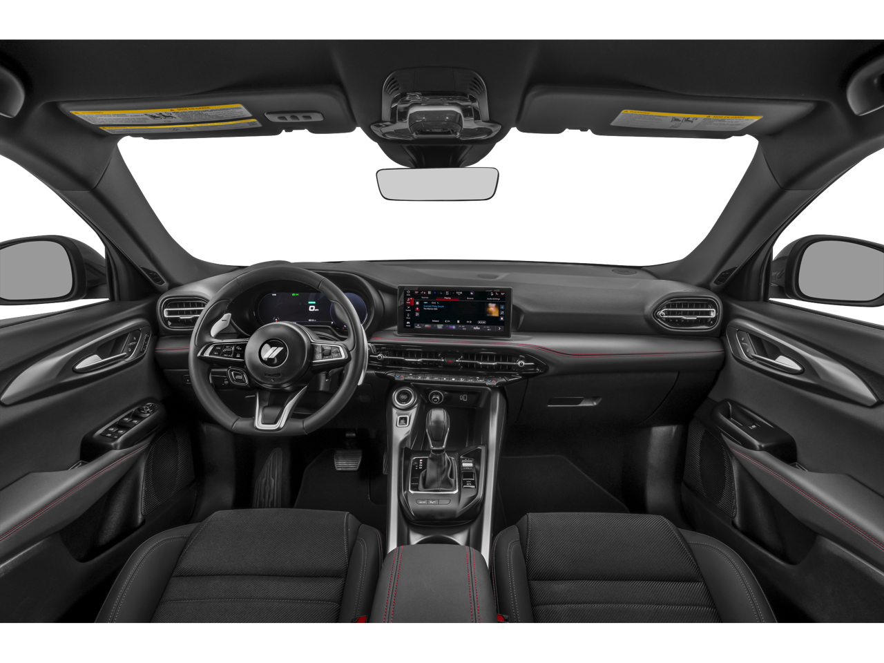 2024 Dodge Hornet R/T 10.25" Touchscreen Display