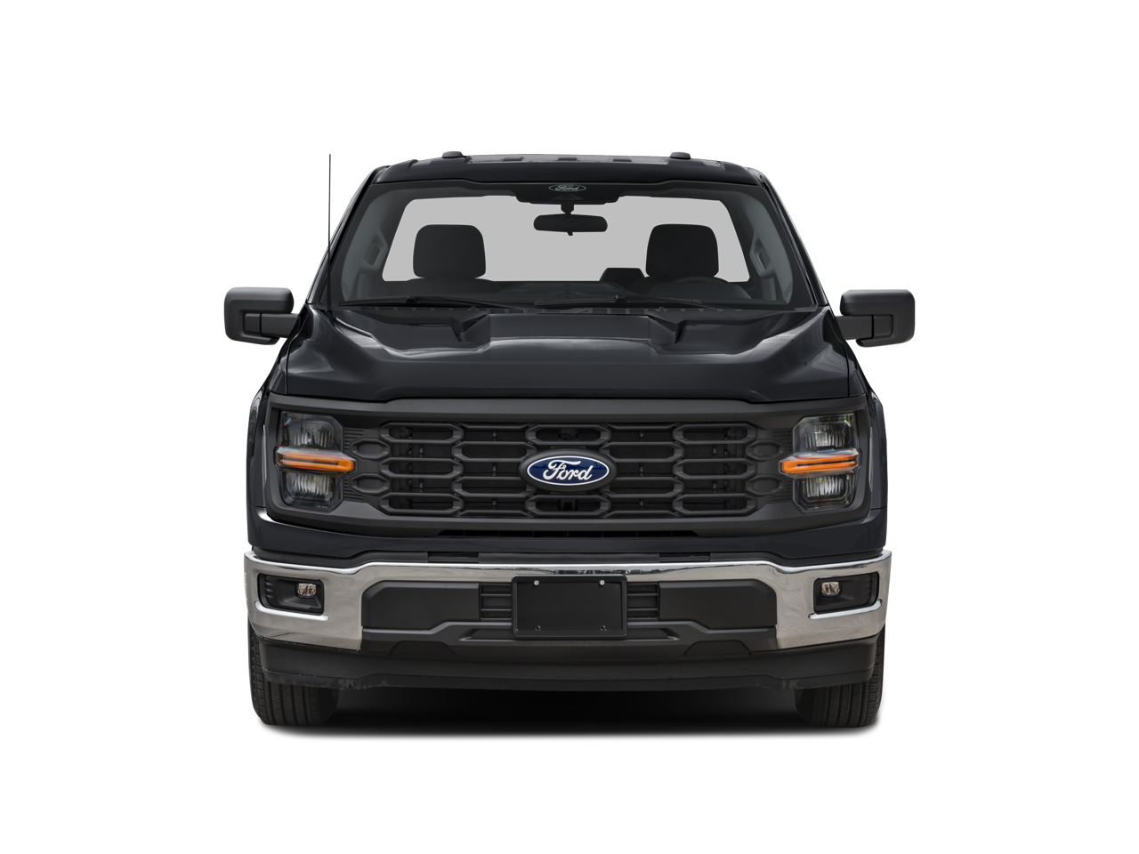 2024 Ford F-150 XL Reg Cab XL 2.7 Liter Ecoboost Rear Camera