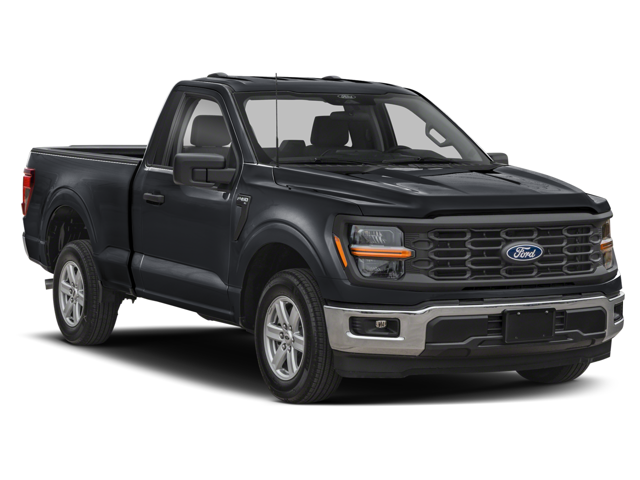 2024 Ford F-150 XL Reg Cab XL 2.7 Liter Ecoboost Rear Camera