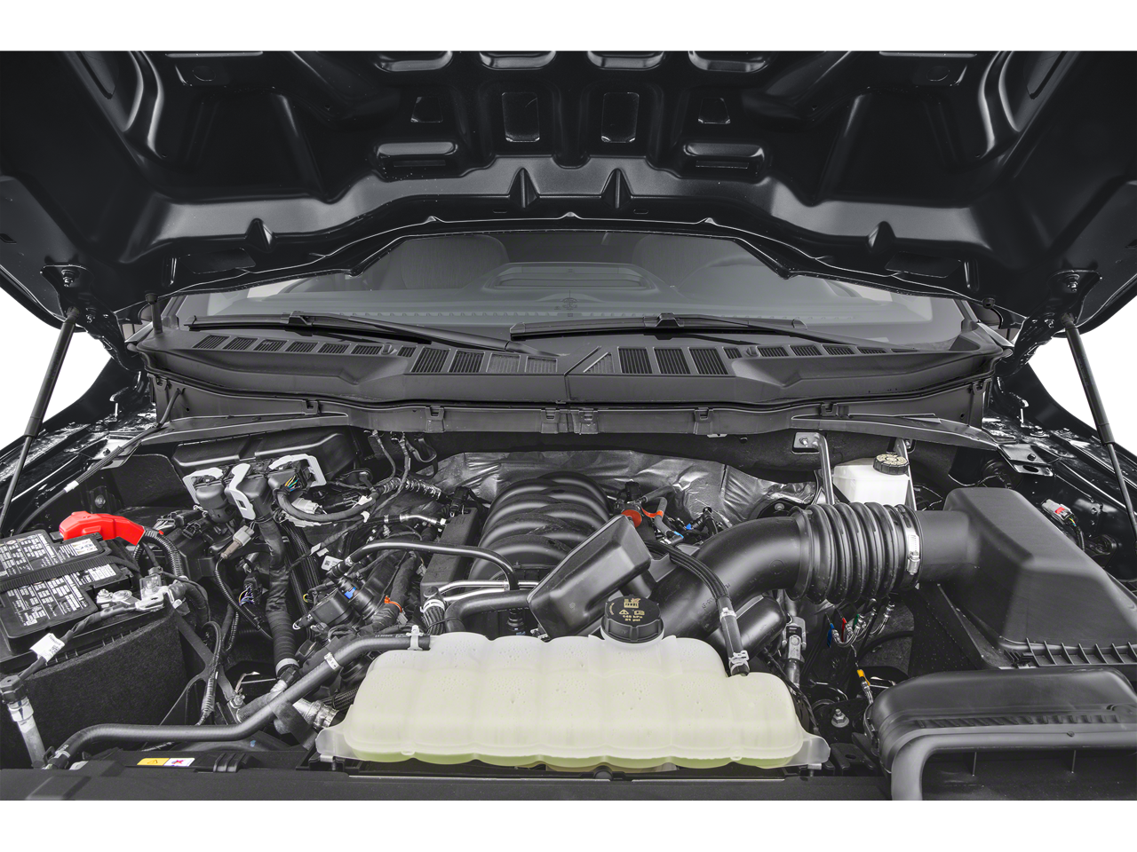 2024 Ford F-150 XL Reg Cab XL 2.7 Liter Ecoboost Rear Camera