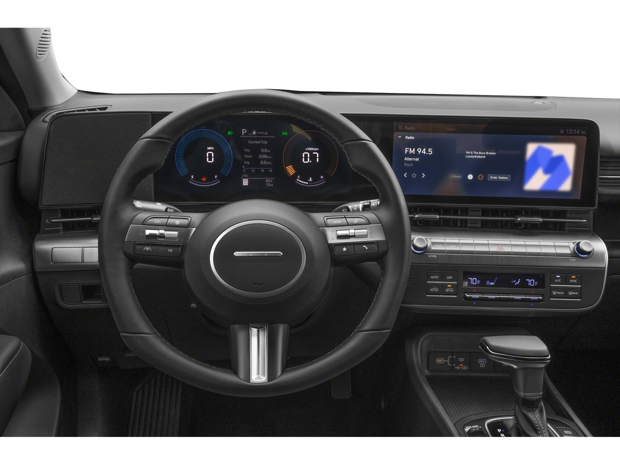 2024 Hyundai Kona SEL FWD