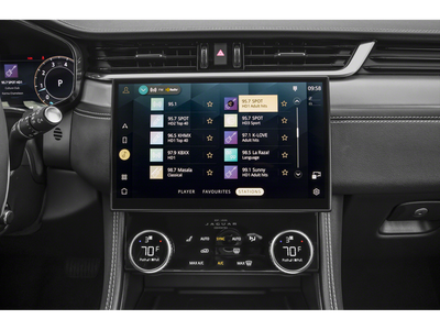 2024 Jaguar F-PACE R-Dynamic S