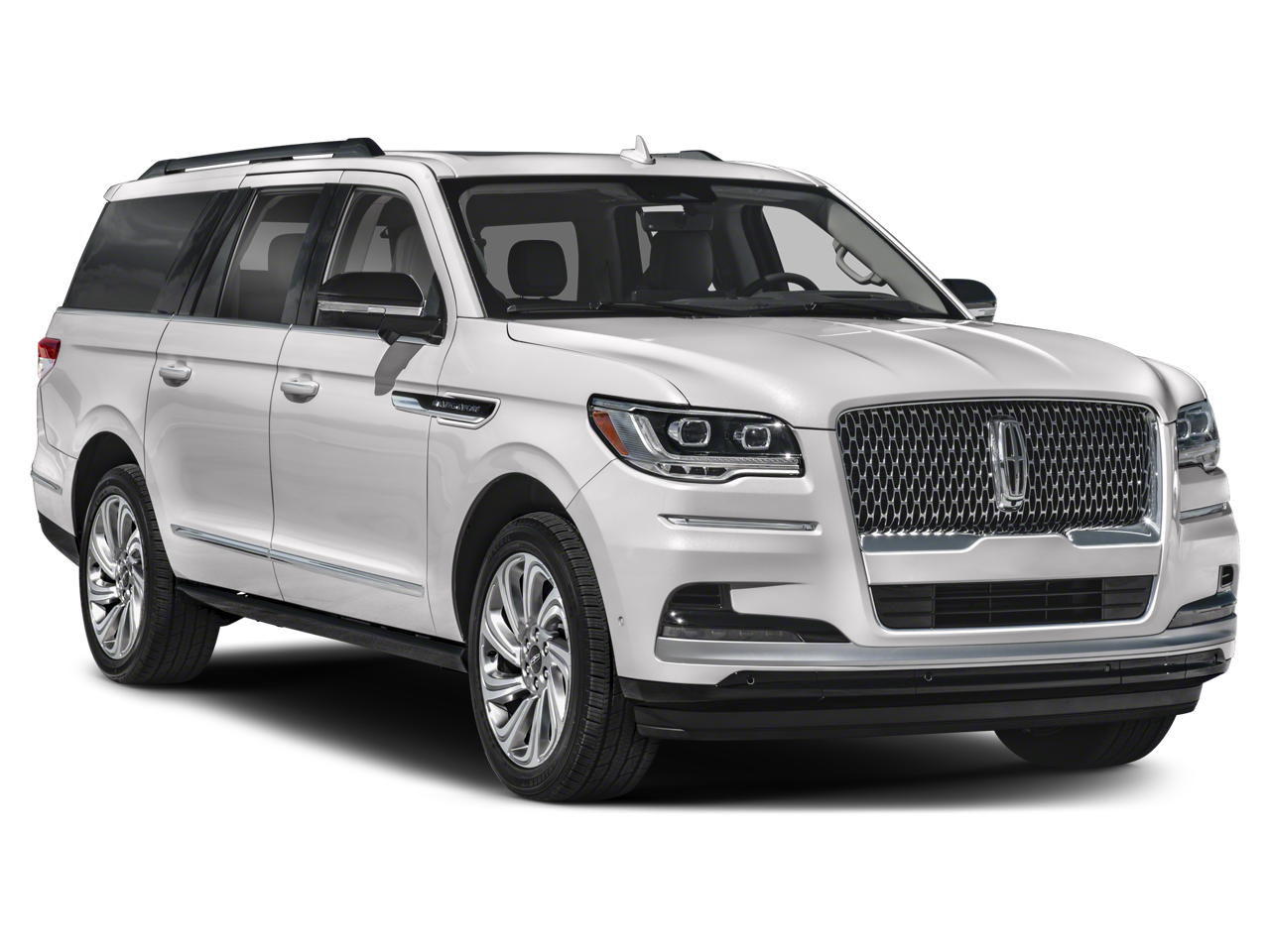 2024 Lincoln Navigator L Reserve