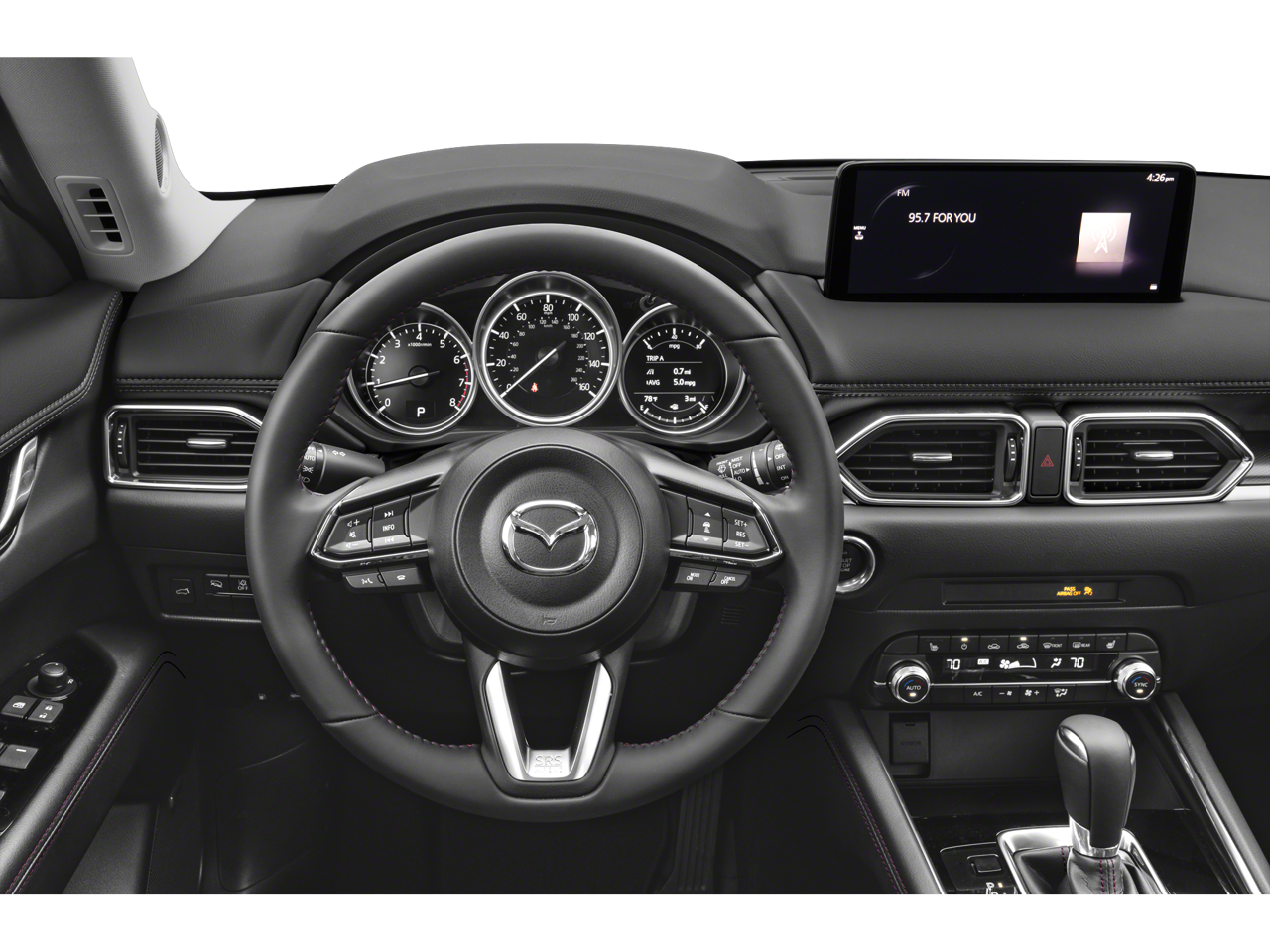 2024 Mazda Mazda CX-5 2.5 S Carbon Edition AWD