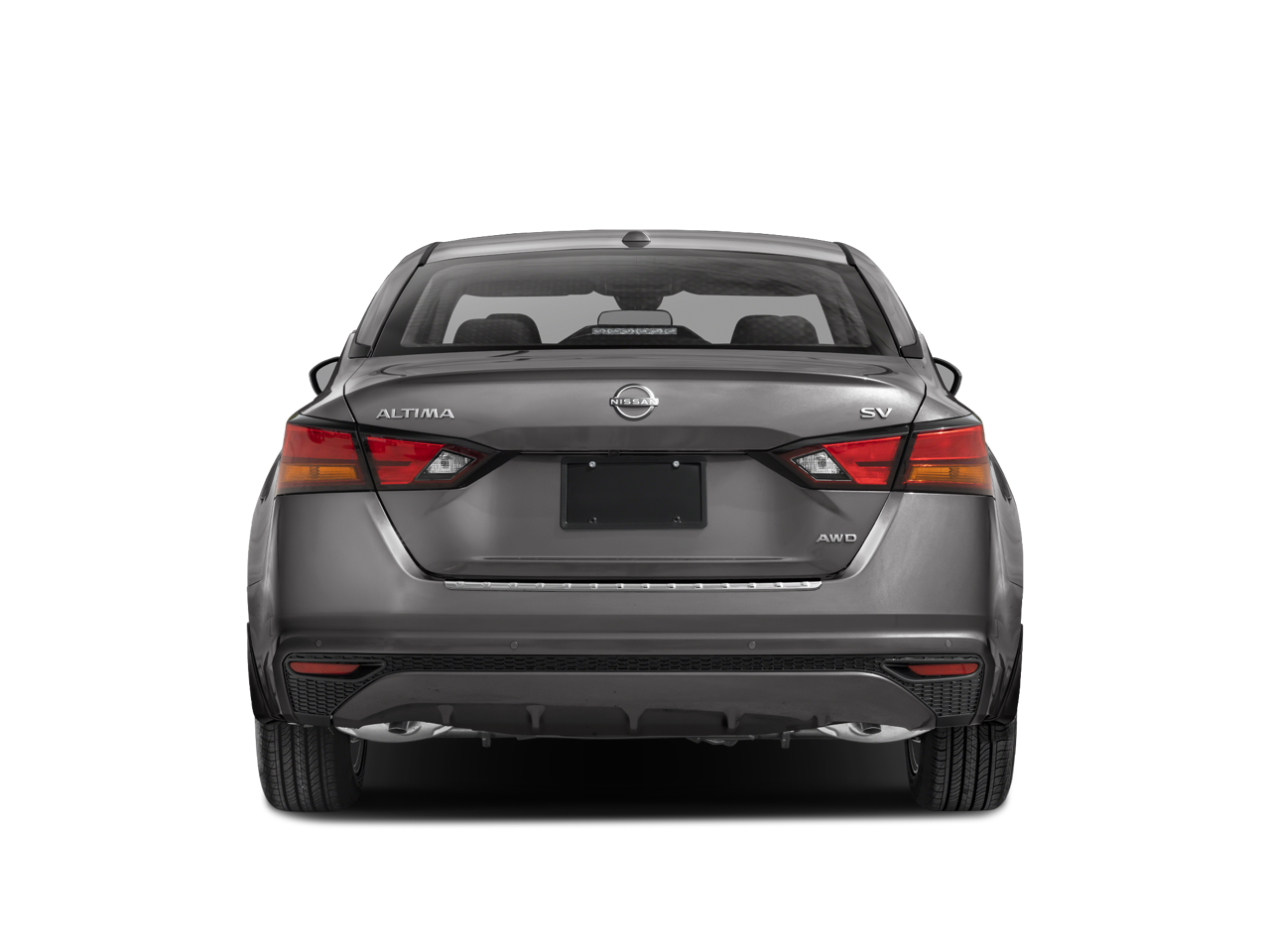 2024 Nissan Altima 2.5 SV Rear Camera