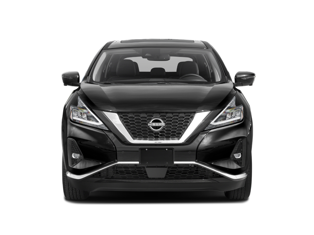 2024 Nissan Murano Platinum Power moonroof & Navigation System