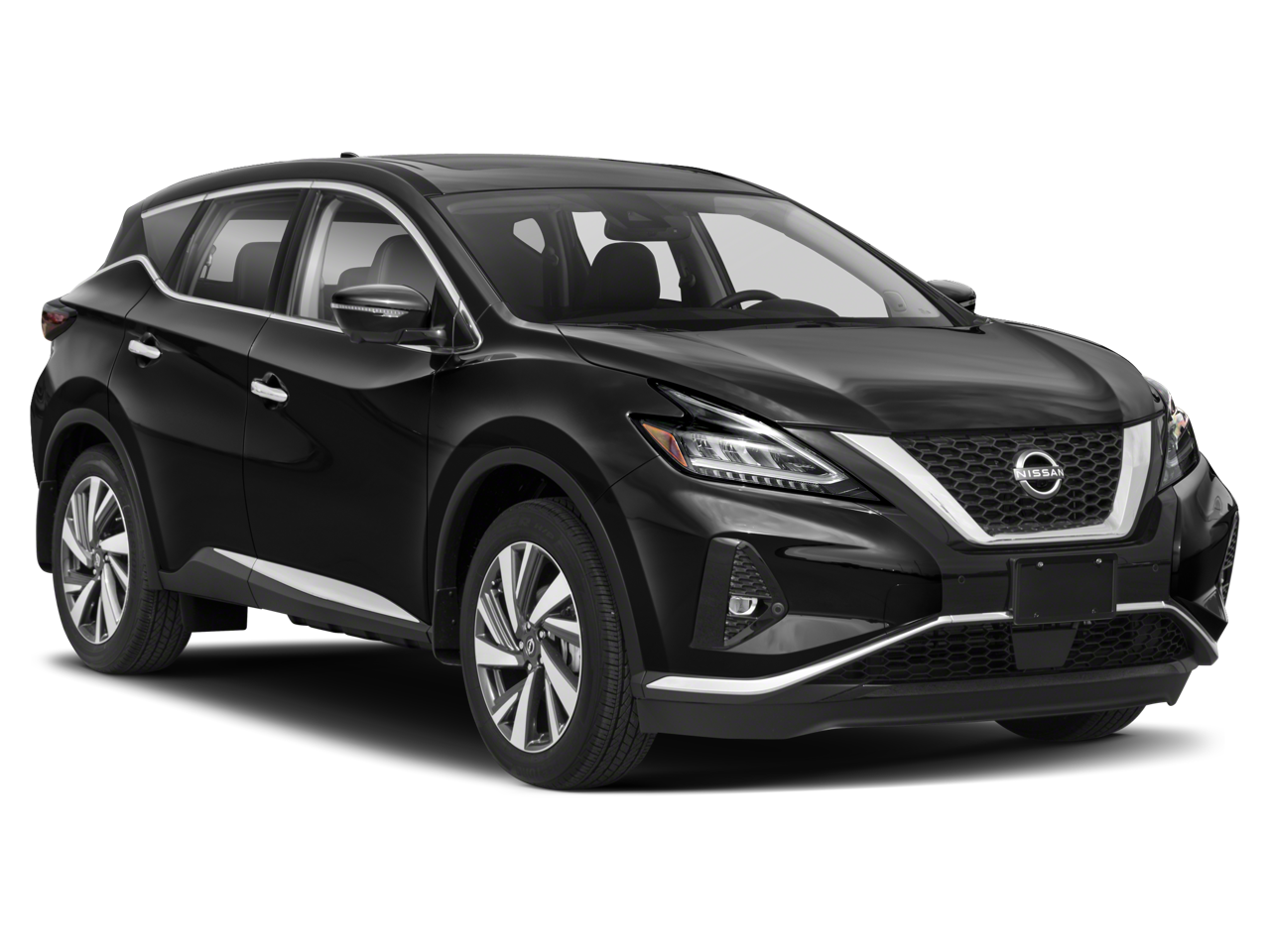 2024 Nissan Murano Platinum Power moonroof & Navigation System