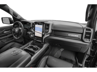 2024 RAM 1500 Rebel Crew Cab 4x4 5'7' Box