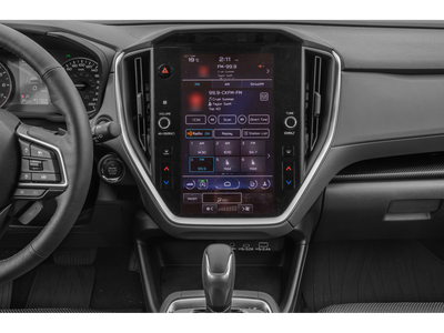 2024 Subaru Crosstrek Premium AWD Power Moonroof Power Seats Rear Camera