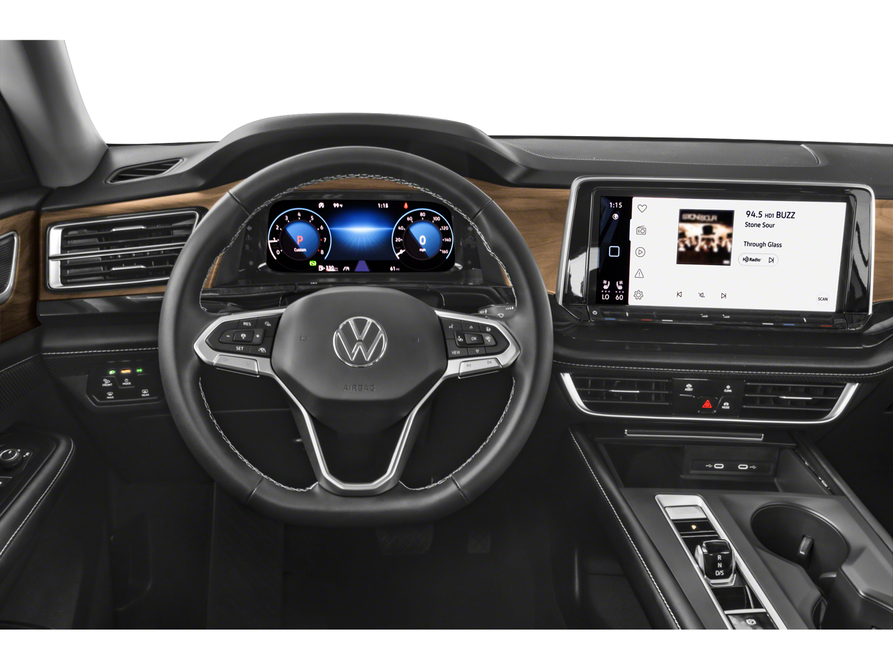2024 Volkswagen Atlas 2.0T SE w/Technology AWD