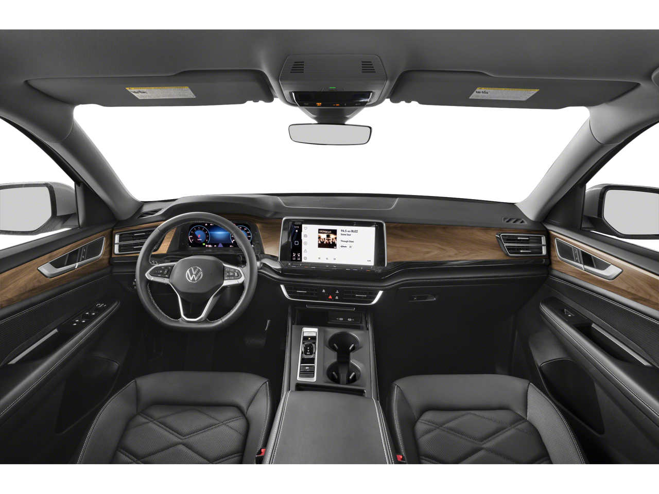2024 Volkswagen Atlas 2.0T SE w/Technology AWD