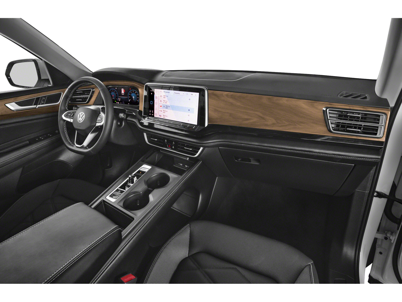 2024 Volkswagen Atlas 2.0T SE w/Technology AWD