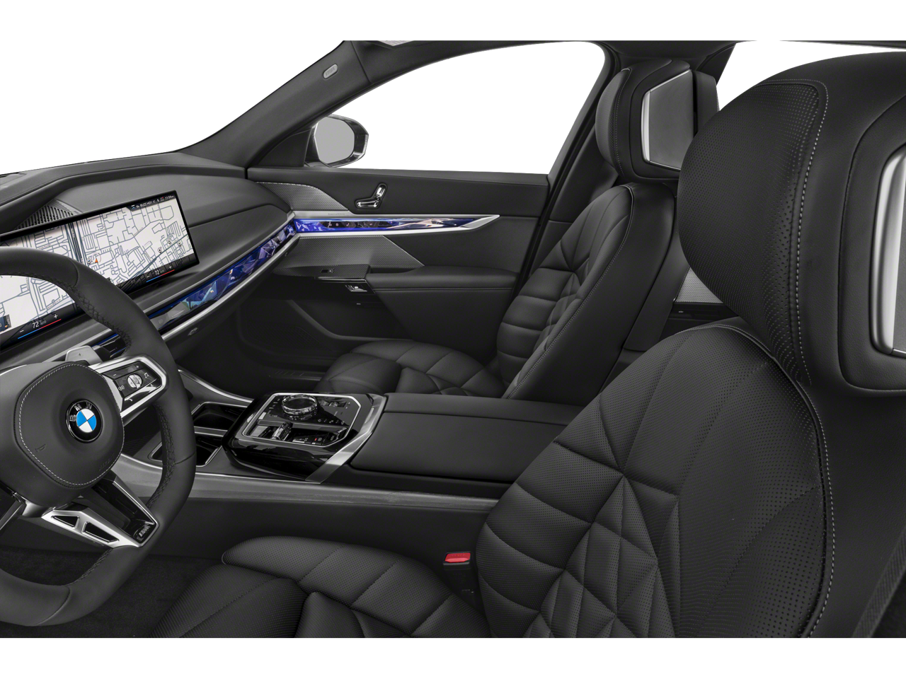 2025 BMW 7 Series 740i xDrive