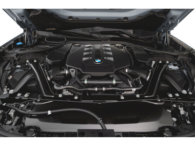 2025 BMW 7 Series 760i xDrive