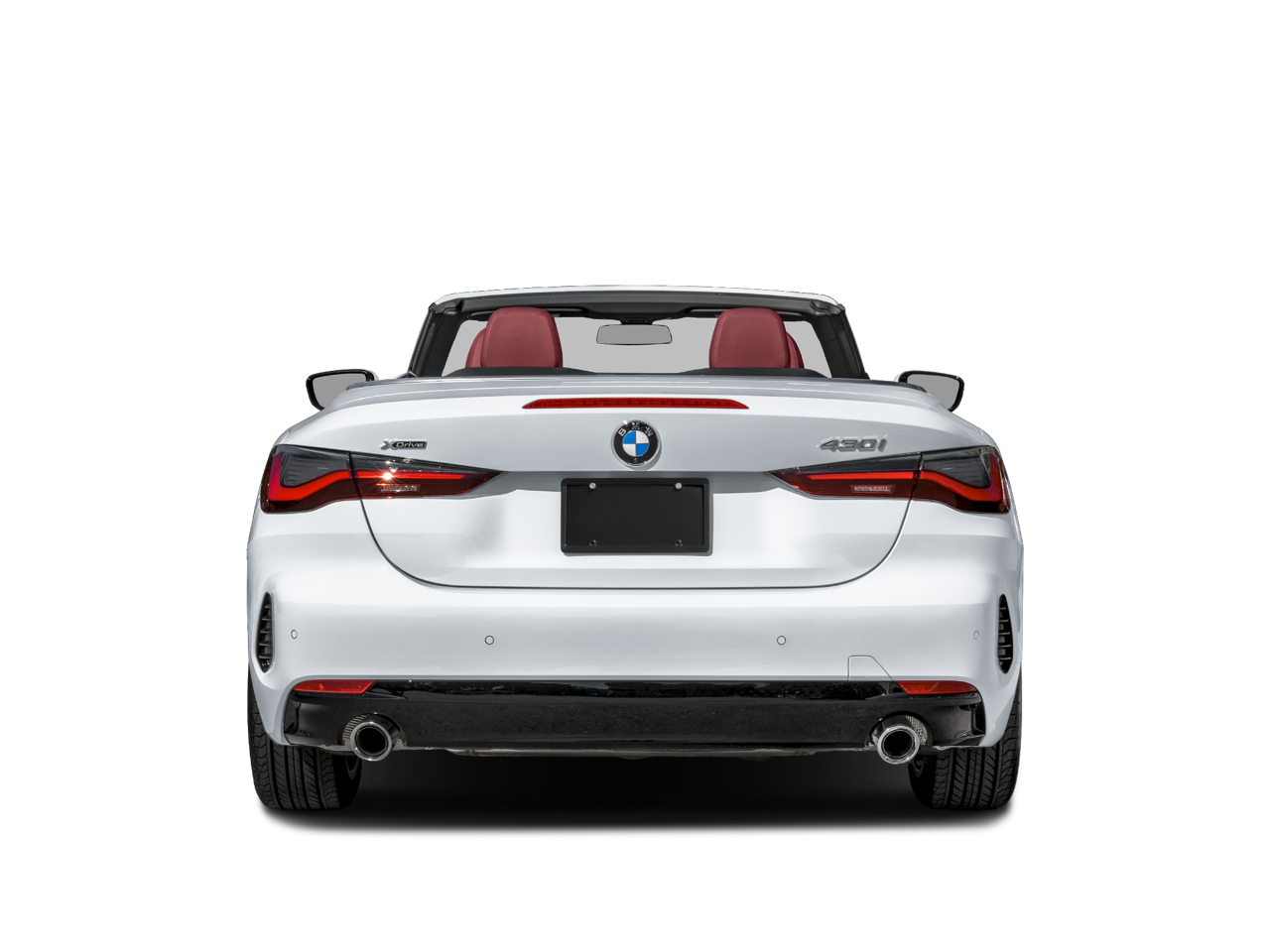 2025 BMW 4 Series 430i xDrive