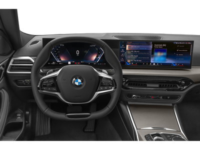 2025 BMW 4 Series xDrive