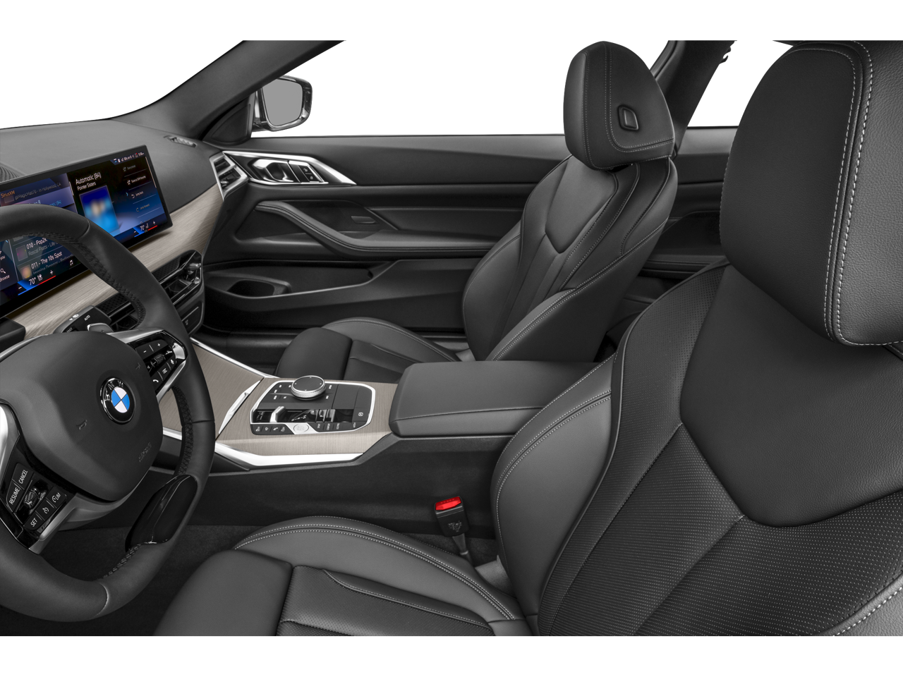 2025 BMW 4 Series xDrive