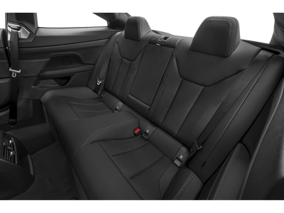 2025 BMW 4 Series xDrive