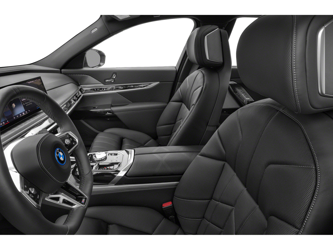 2025 BMW 7 Series 750e xDrive