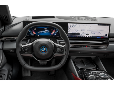 2025 BMW i5 M60
