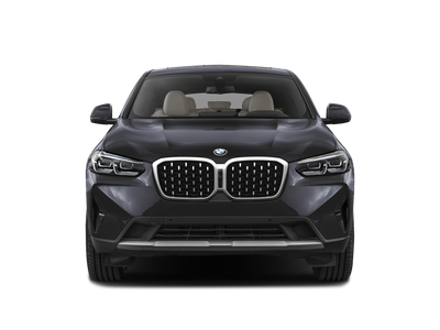 2025 BMW X4 xDrive30i AWD Power Moonroof Nav Heated Leather 19" Y Spoke