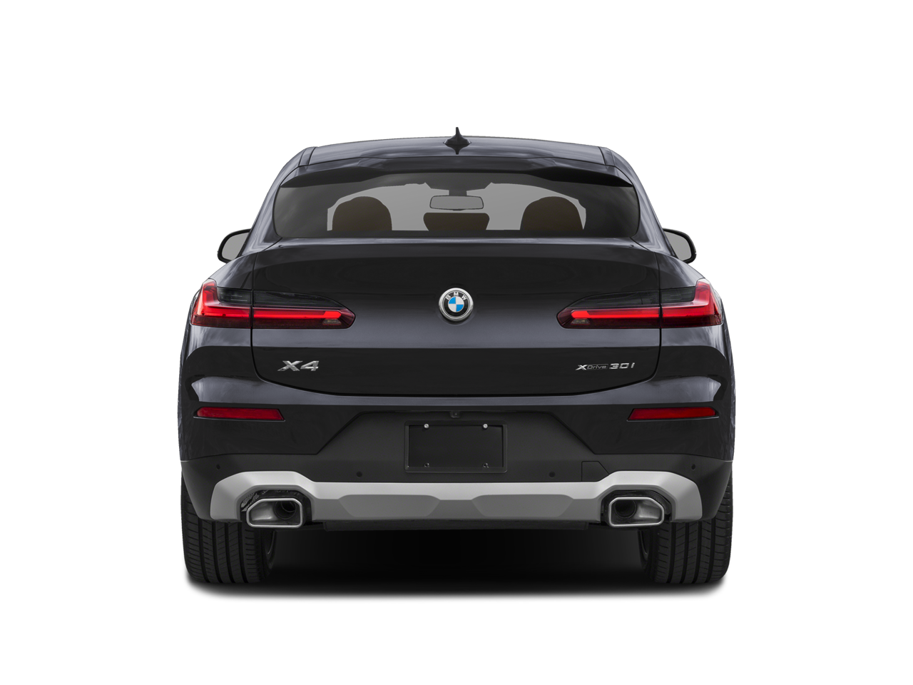 2025 BMW X4 xDrive30i AWD Power Moonroof Nav Heated Leather 19" Y Spoke