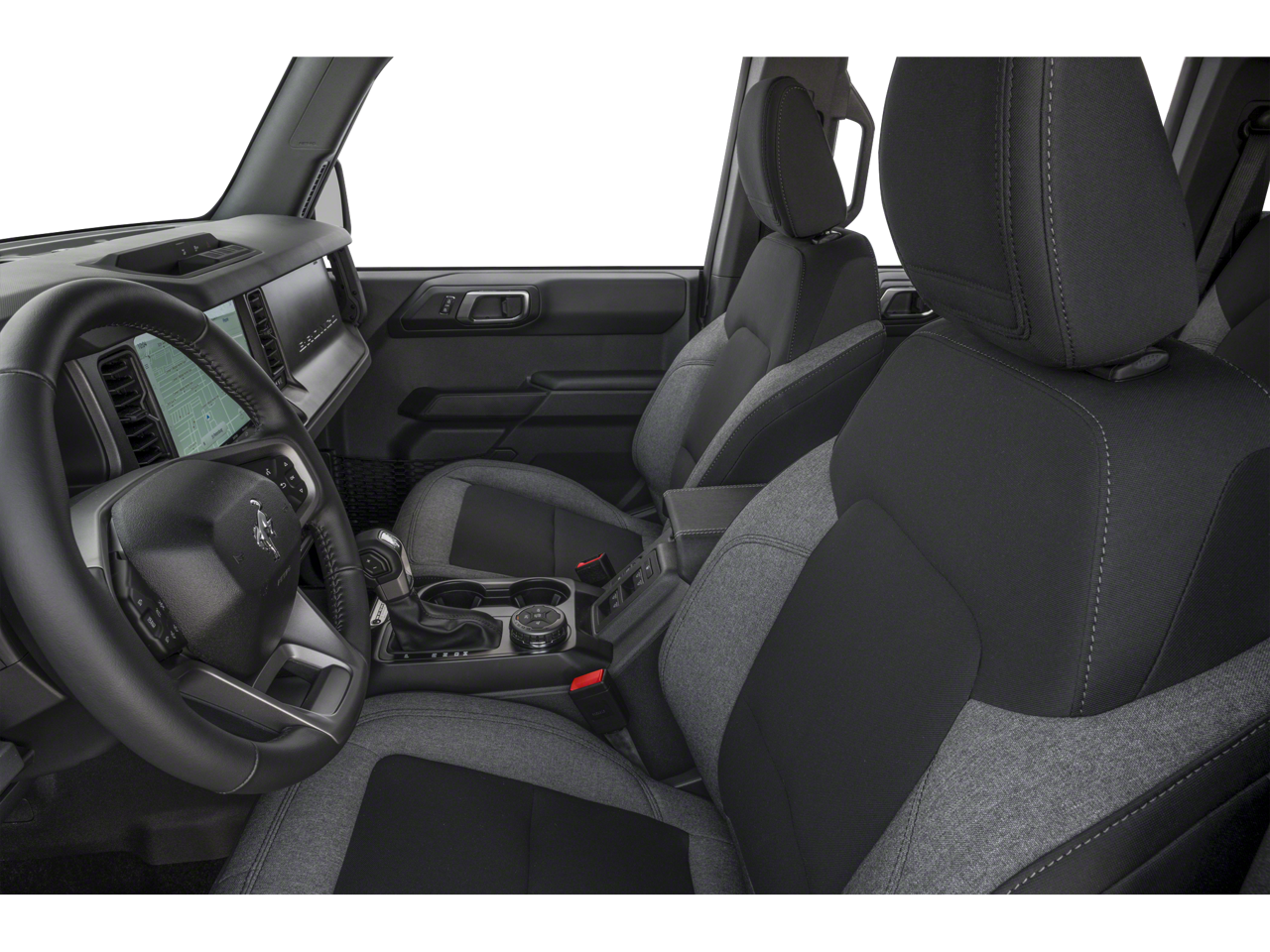 2025 Ford Bronco Big Bend 2.3 Ecoboost 4x4 MID PKG Hard Top Rear Camera Sync