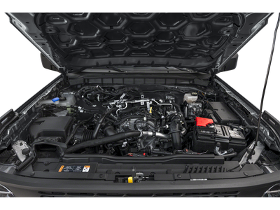 2025 Ford Bronco Big Bend 2.3 Ecoboost 4x4 MID PKG Hard Top Rear Camera Sync