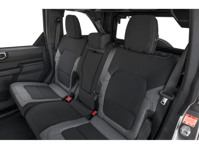 2025 Ford Bronco Big Bend 2.3 Ecoboost 4x4 MID PKG Hard Top Rear Camera Sync