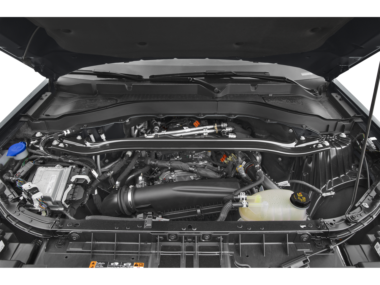 2025 Ford Explorer Platinum Lux Leather Pkg Panoramic Roof Co Pilot 360 21" Wh