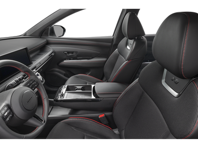 2025 Hyundai Tucson Hybrid N Line Navigation System & Power moonroof