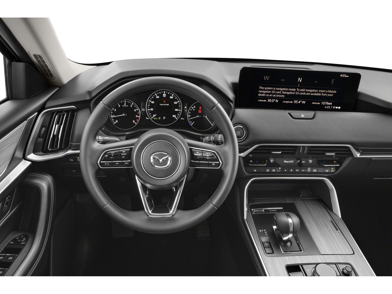 2025 Mazda Mazda CX-70 3.3 Turbo Preferred