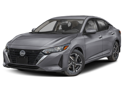 2025 Nissan Sentra SV FWD