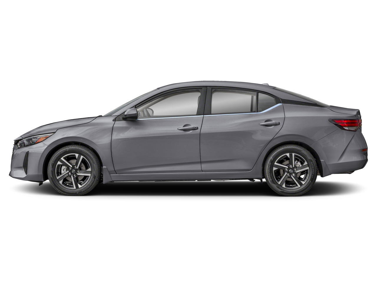 2025 Nissan Sentra SV FWD