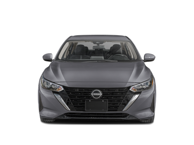 2025 Nissan Sentra SV FWD