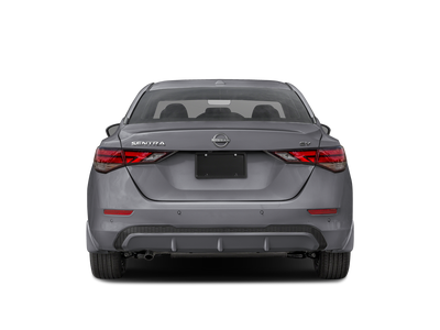 2025 Nissan Sentra SV FWD