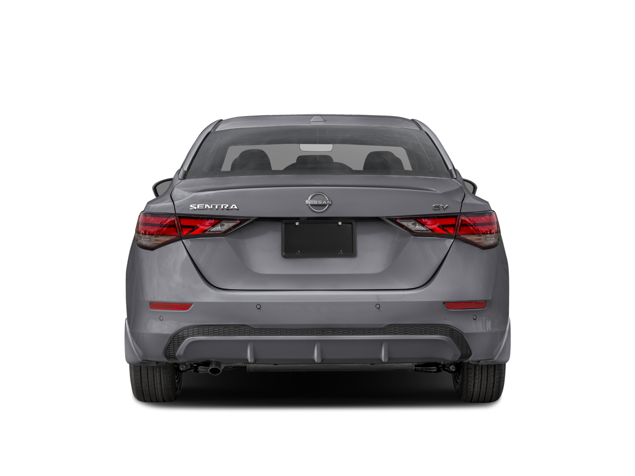 2025 Nissan Sentra SV FWD