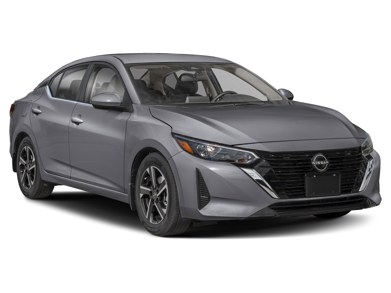 2025 Nissan Sentra SV FWD